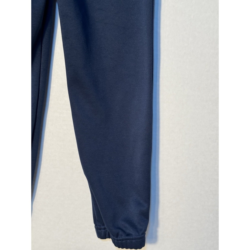 Under‎ Armour 100% Polyester Blue Joggers Youth Size 4 - Picture 3 of 8